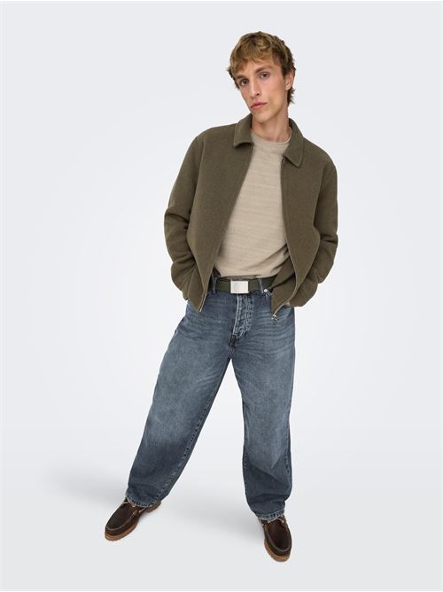  ONLY&SONS | 22032333/Blue Black Denim